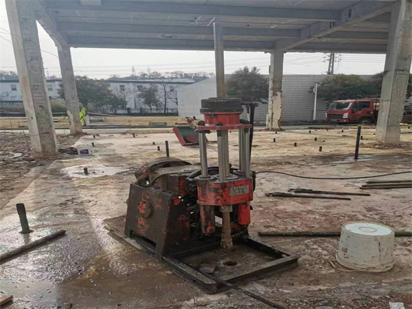 莱阳袖阀管小导管注浆加固施工工艺