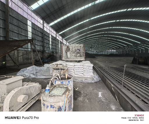 莱阳厂房地面下沉注浆加固施工